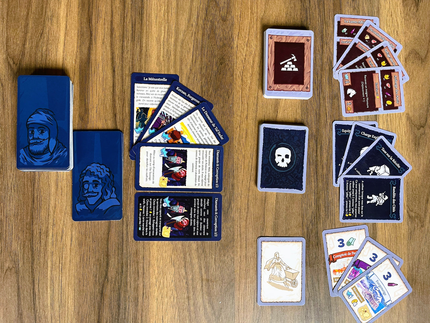 Marchands de Karanor